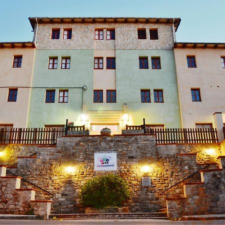 Отель Casa Somsomnis Вальфогона-де-Риукорб Экстерьер фото