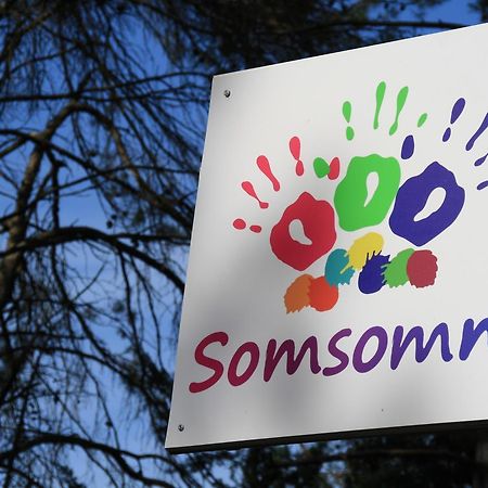 Отель Casa Somsomnis Вальфогона-де-Риукорб Экстерьер фото